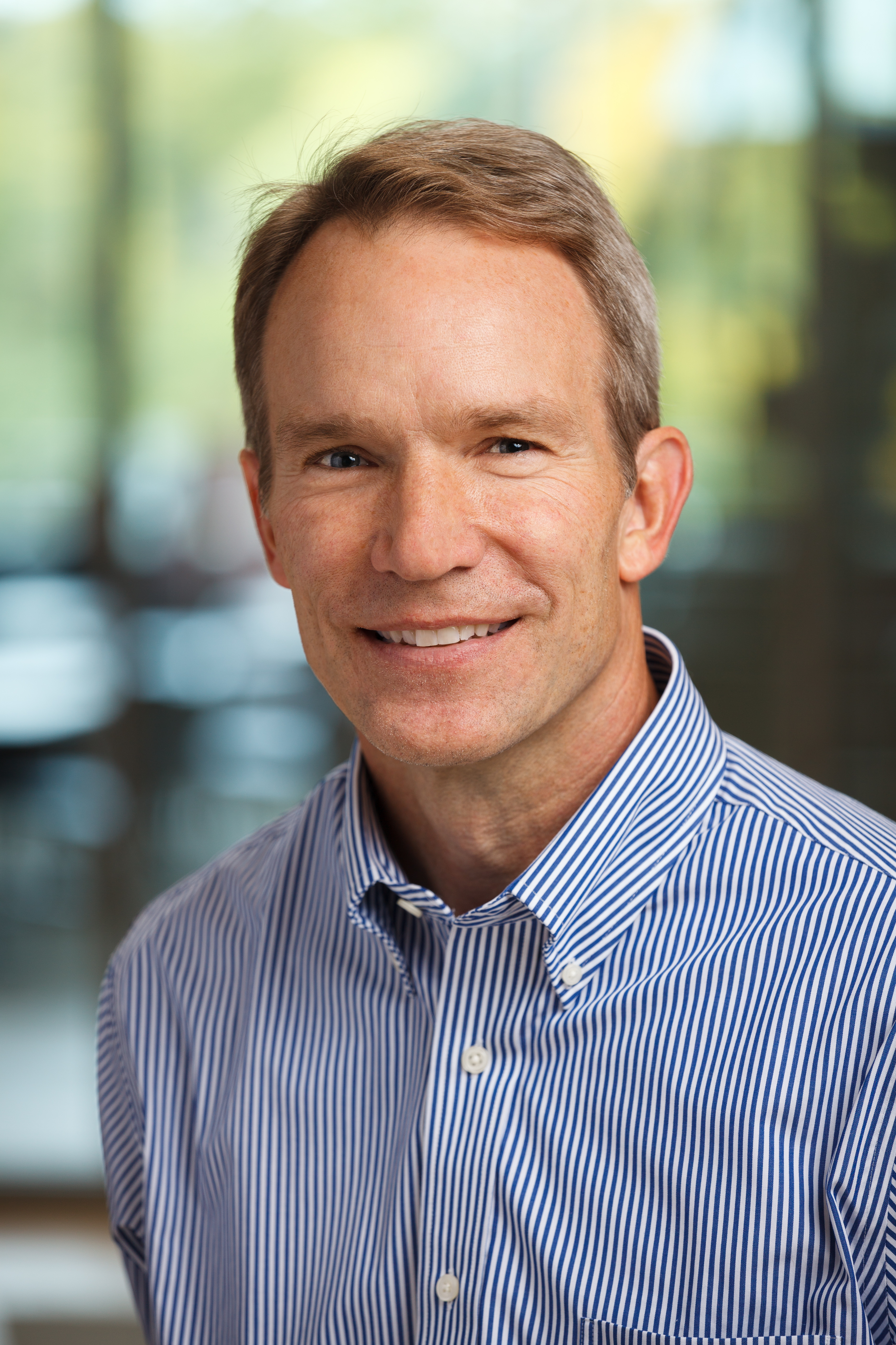 Photo of David Mattson