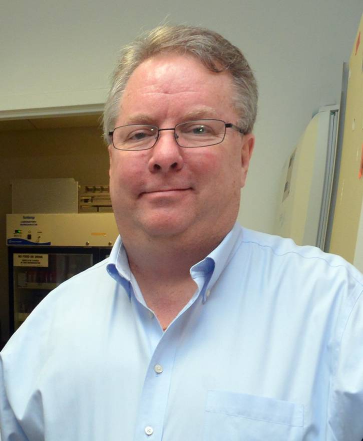 Photo of Richard McIndoex